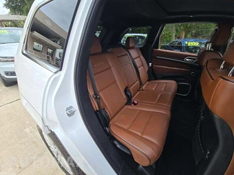 2018 Jeep Grand Cherokee Summit - miniatura 16