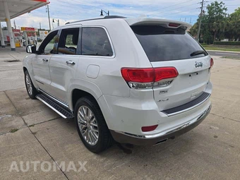 2018 Jeep Grand Cherokee Summit - miniatura 2