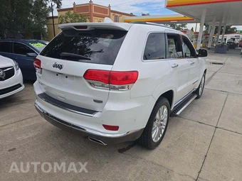 2018 Jeep Grand Cherokee Summit - miniatura 3