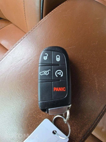 2018 Jeep Grand Cherokee Summit - miniatura 8