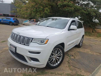 2018 Jeep Grand Cherokee Summit