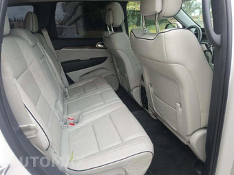 2018 Jeep Grand Cherokee Summit - miniatura 16