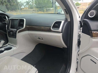 2018 Jeep Grand Cherokee Summit - miniatura 19