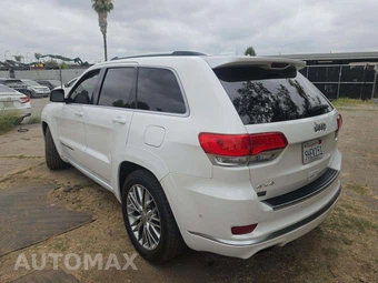 2018 Jeep Grand Cherokee Summit - miniatura 2