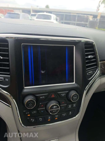 2018 Jeep Grand Cherokee Summit - miniatura 22