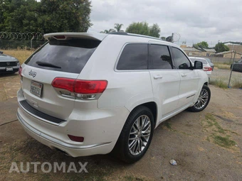 2018 Jeep Grand Cherokee Summit - miniatura 3