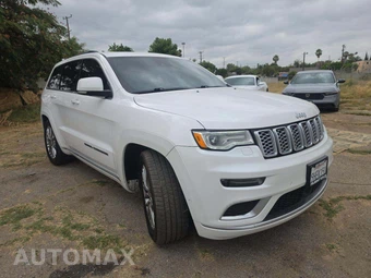2018 Jeep Grand Cherokee Summit - miniatura 4