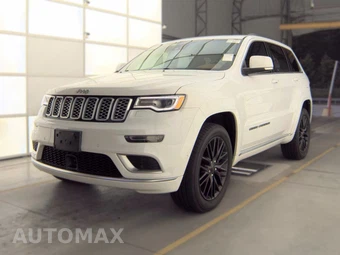 2018 Jeep Grand Cherokee Summit