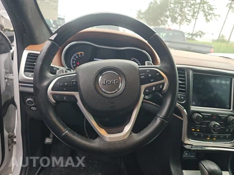 2018 Jeep Grand Cherokee Summit - miniatura 10