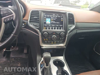 2018 Jeep Grand Cherokee Summit - miniatura 11