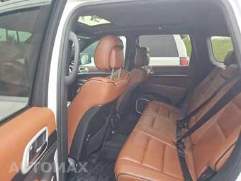 2018 Jeep Grand Cherokee Summit - miniatura 13