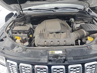 2018 Jeep Grand Cherokee Summit - miniatura 15