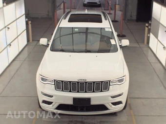 2018 Jeep Grand Cherokee Summit - miniatura 2