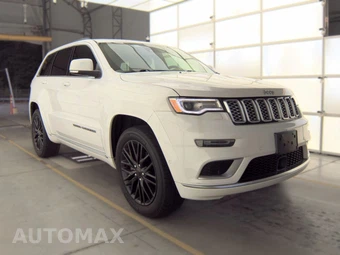 2018 Jeep Grand Cherokee Summit - miniatura 3
