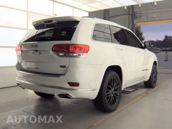 2018 Jeep Grand Cherokee Summit - miniatura 4