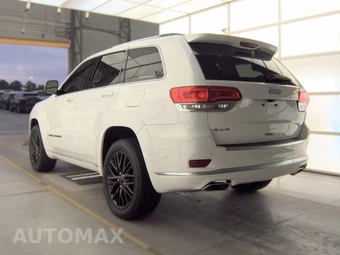 2018 Jeep Grand Cherokee Summit - miniatura 6