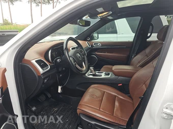 2018 Jeep Grand Cherokee Summit - miniatura 7