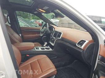 2018 Jeep Grand Cherokee Summit - miniatura 8
