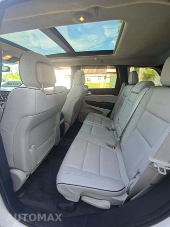 2018 Jeep Grand Cherokee Summit - miniatura 13