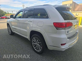 2018 Jeep Grand Cherokee Summit - miniatura 2