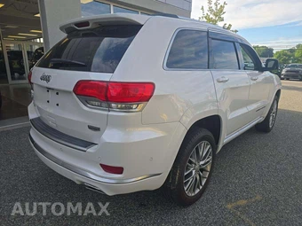 2018 Jeep Grand Cherokee Summit - miniatura 3