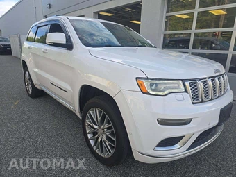 2018 Jeep Grand Cherokee Summit - miniatura 4