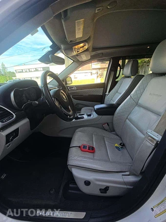 2018 Jeep Grand Cherokee Summit - miniatura 6