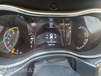2018 Jeep Grand Cherokee Summit - miniatura 9