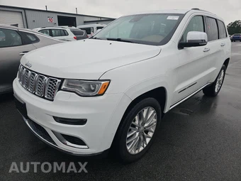 2018 Jeep Grand Cherokee Summit