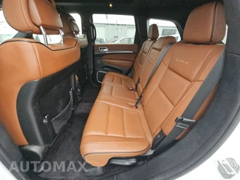 2018 Jeep Grand Cherokee Summit – miniatura 13