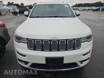 2018 Jeep Grand Cherokee Summit – miniatura 2