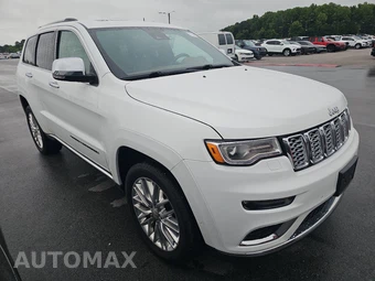2018 Jeep Grand Cherokee Summit – miniatura 3