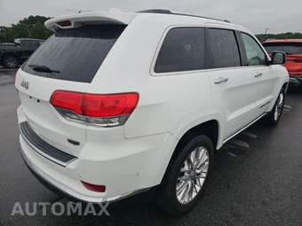 2018 Jeep Grand Cherokee Summit – miniatura 4