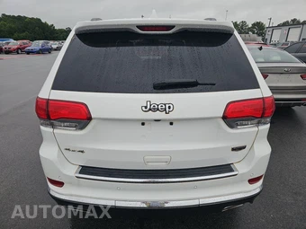 2018 Jeep Grand Cherokee Summit – miniatura 5