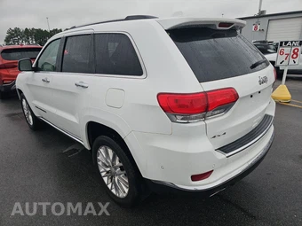 2018 Jeep Grand Cherokee Summit – miniatura 6