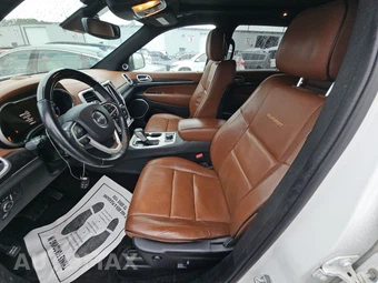 2018 Jeep Grand Cherokee Summit – miniatura 7