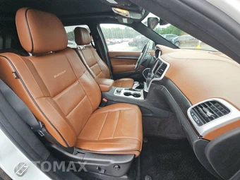 2018 Jeep Grand Cherokee Summit – miniatura 8