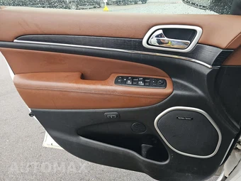 2018 Jeep Grand Cherokee Summit – miniatura 9