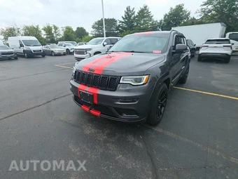 2018 Jeep Grand Cherokee Summit