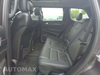 2018 Jeep Grand Cherokee Summit - miniatura 10