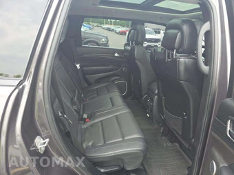2018 Jeep Grand Cherokee Summit - miniatura 13