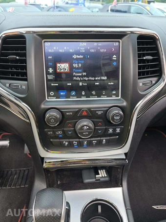 2018 Jeep Grand Cherokee Trackhawk - miniatura 10