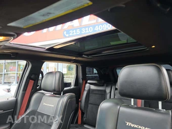 2018 Jeep Grand Cherokee Trackhawk - miniatura 11