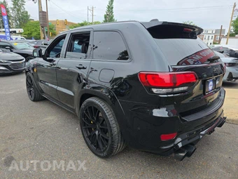 2018 Jeep Grand Cherokee Trackhawk - miniatura 2