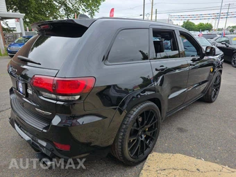 2018 Jeep Grand Cherokee Trackhawk - miniatura 3