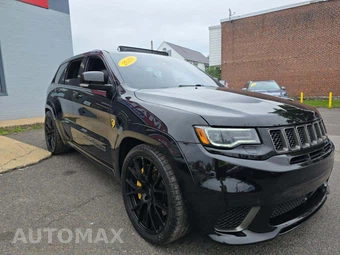 2018 Jeep Grand Cherokee Trackhawk - miniatura 4