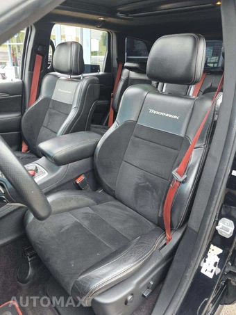 2018 Jeep Grand Cherokee Trackhawk - miniatura 6
