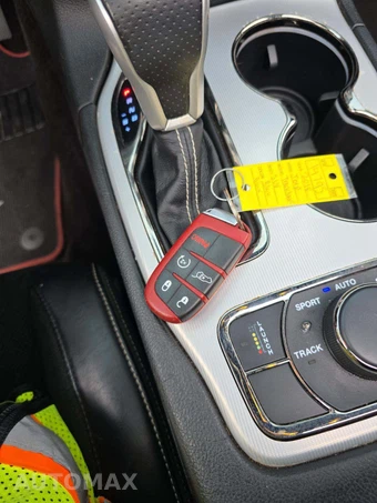 2018 Jeep Grand Cherokee Trackhawk - miniatura 8