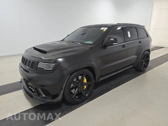 2018 Jeep Grand Cherokee Trackhawk
