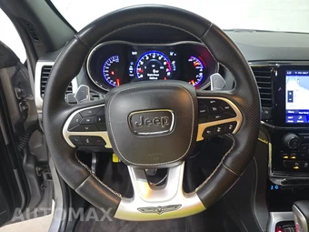 2018 Jeep Grand Cherokee Trackhawk - miniatura 10